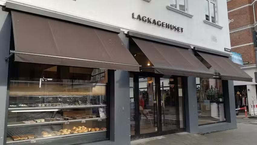 Lagkagehuset