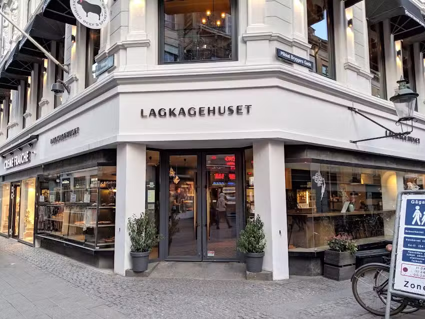 Lagkagehuset