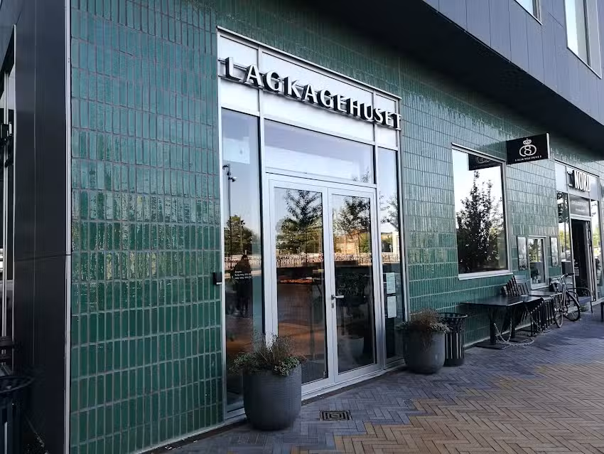 Lagkagehuset