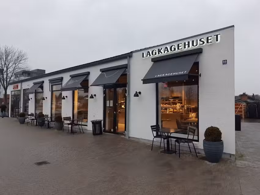 Lagkagehuset