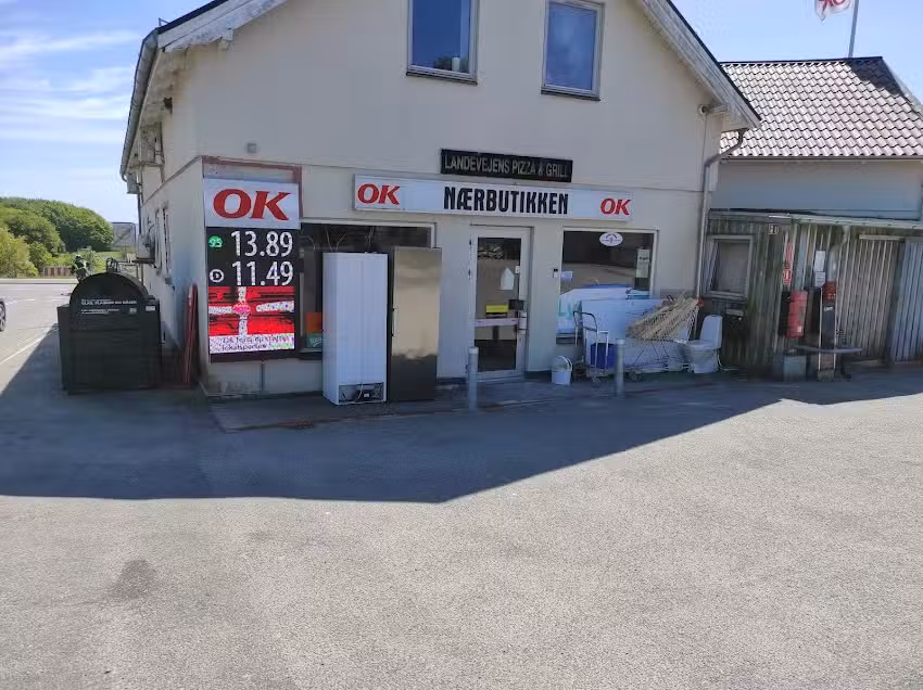 Landevejens Pizza & Grill