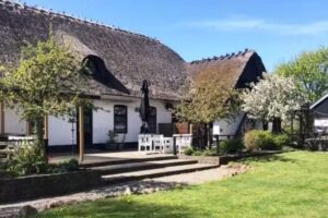 Landevejskroen i D&oslash;strup