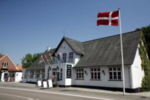 Landevejskroen Lindelse (tidl. Lindelse Kro)