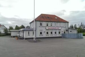 Landsbyen V&aring;bensted