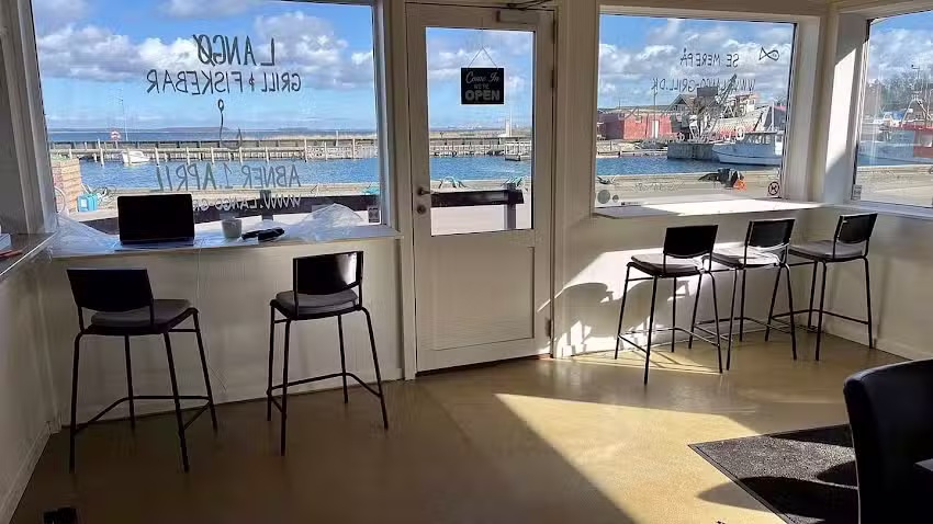 Lang&oslash; Grill & Fiskebar
