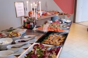 Larry&rsquo;s k&oslash;kken