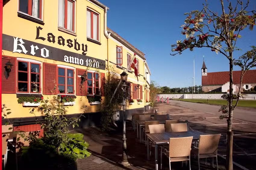 L&aring;sby Kro og Hotel