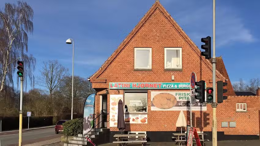 Latini Hj&oslash;rnet