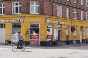 Leif&rsquo;s Pizzeria