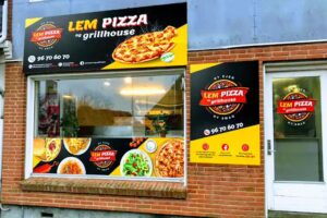 Lem Pizza og Grillhouse