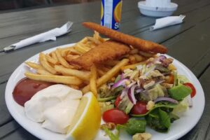 Lenda’s Grill’er