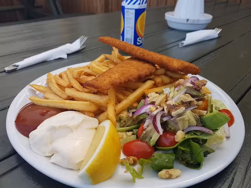 Lenda&rsquo;s Grill&rsquo;er