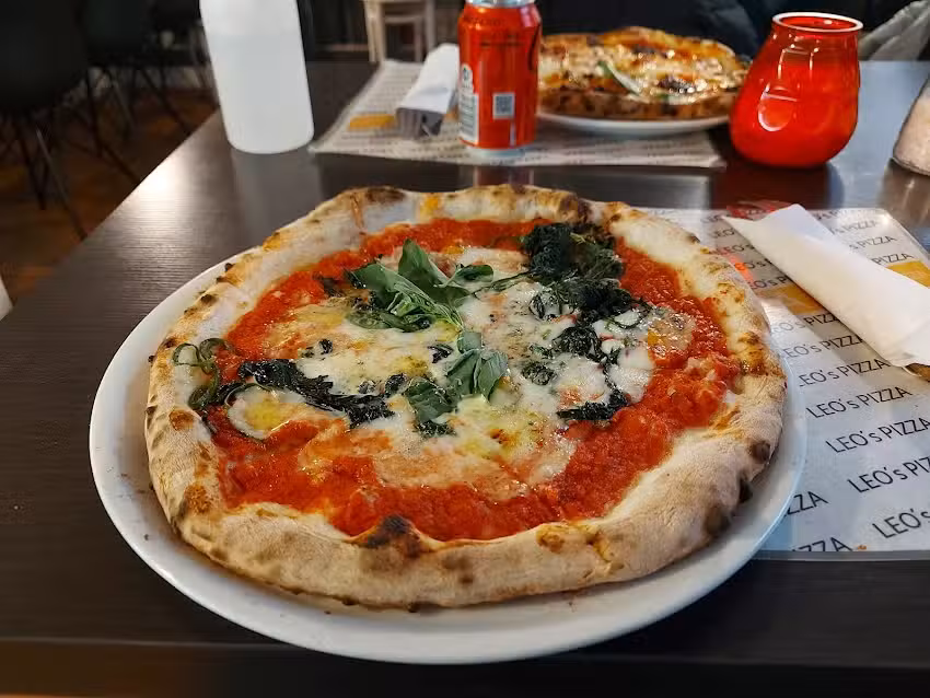 Leo&rsquo;s Pizza