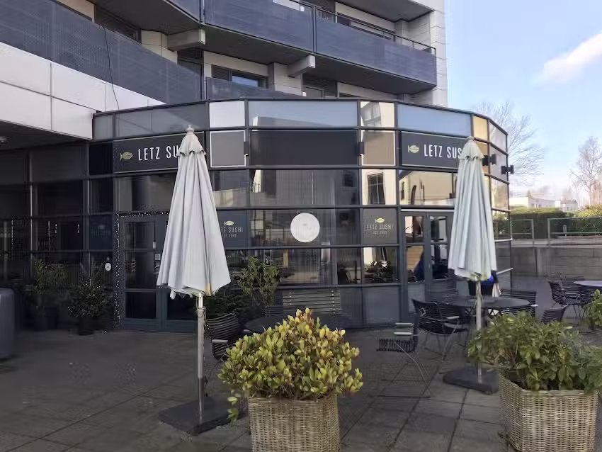 LETZ SUSHI RUNGSTED