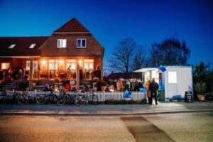 LIGHTHOUSE BURGERS, FAN&Oslash; BRYGHUS