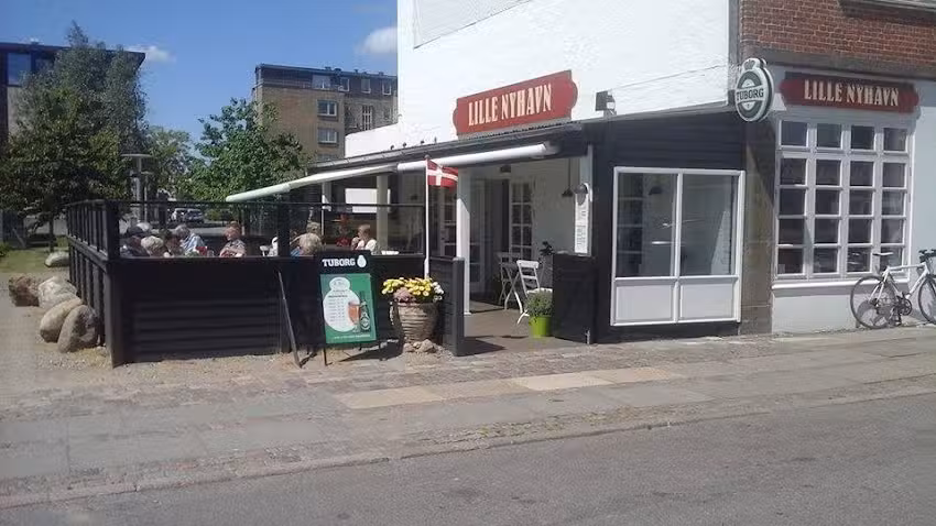 Lille Nyhavn