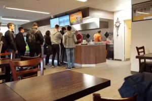 Lindeh&oslash;j Pizza & Grill