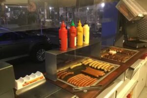 Lin&rsquo;s P&oslash;lsevogn