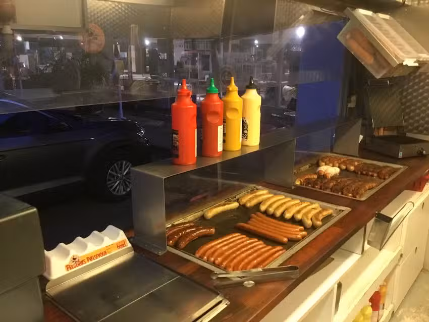 Lin&rsquo;s P&oslash;lsevogn