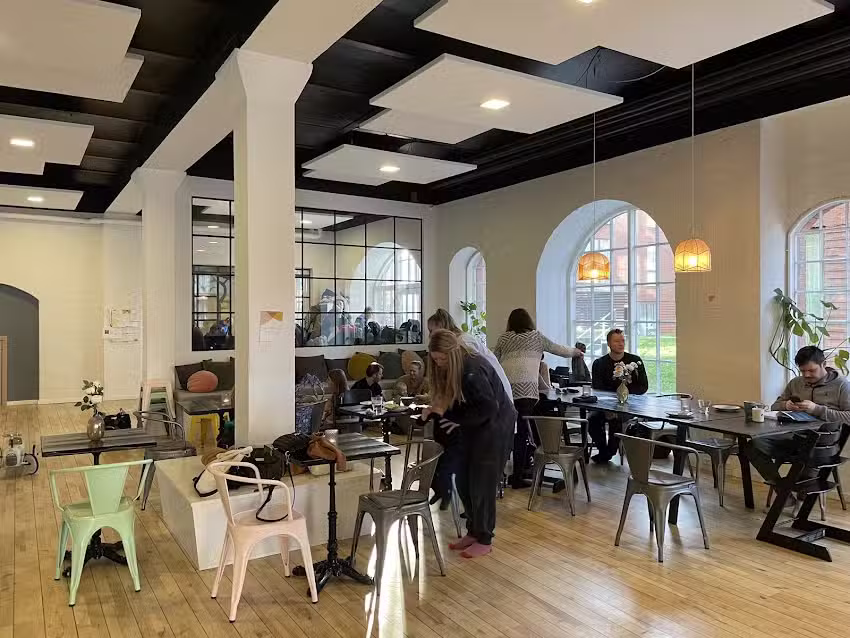 little house &Oslash;sterbro