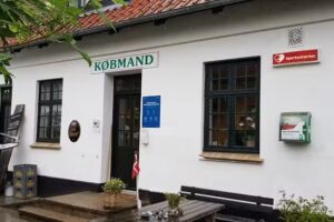 Liv&oslash; Kro & K&oslash;bmandscafe