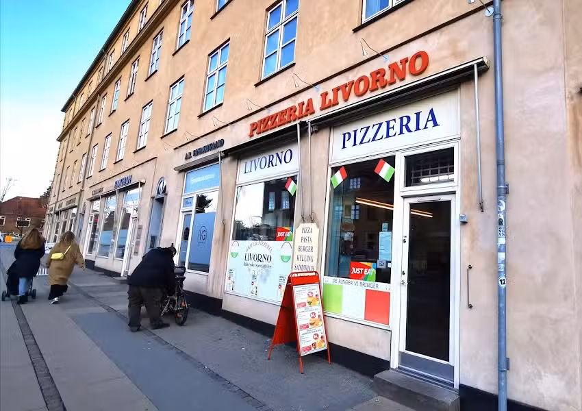 Livorno Pizzeria