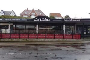 L&oslash;gst&oslash;r Steak Pizza og Pasta