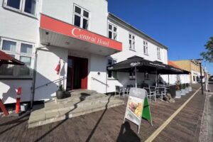 L&oslash;gumkloster Central Hotel V/susan Norgard Pedersen