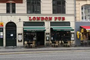 London Pub
