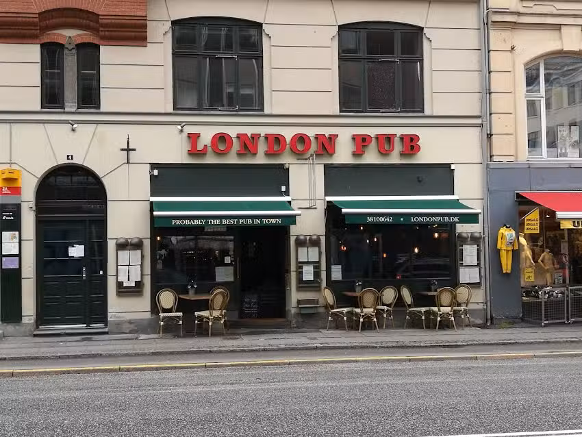 London Pub