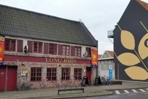 Long John/Pandekage Huset