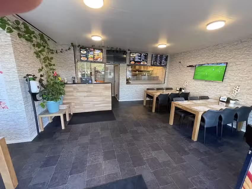 L&oslash;sning Pizza