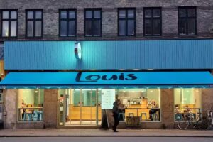 Louis &ndash; Burger N&oslash;rrebro