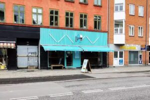 Louis &ndash; Burger Vesterbro