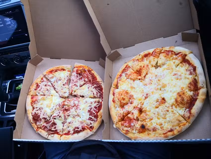 Luksus Pizza & Grill