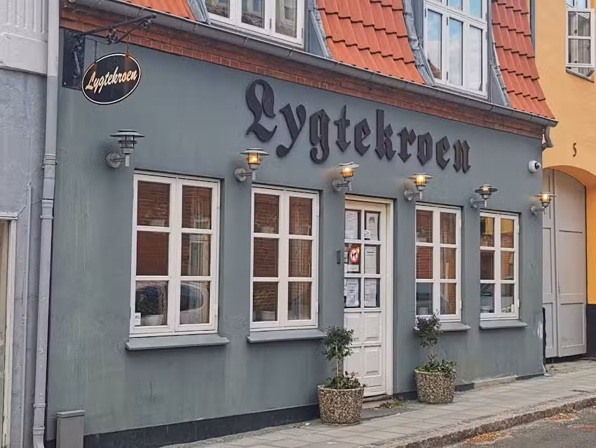 Lygtekroen