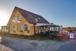 Lyngby Cafe v/Svend Hvorslev