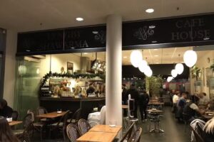 Lyngby Shawarma House