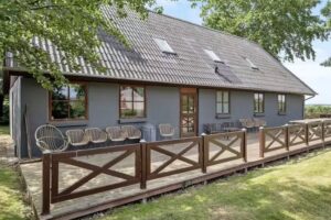 Ly&oslash; Bed & Breakfast & cafe &ndash; spisested