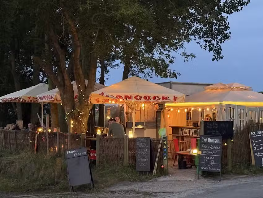 Ly&oslash; Havnegrill