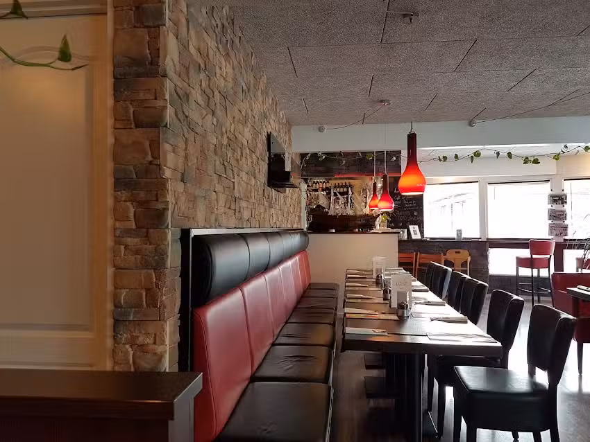 Lystrup Caf&eacute; & Familierestaurant