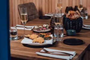 M.A.J.S. by Leth Dining