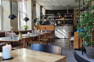 Mad & Kaffe Amagerbro