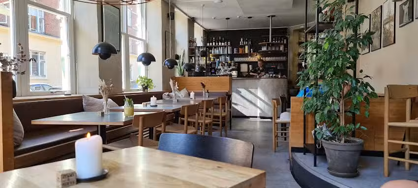 Mad & Kaffe Amagerbro