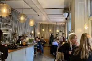 Mad & Kaffe Frederiksberg