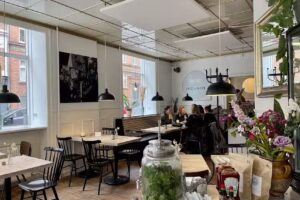 Mad & Kaffe Vesterbro