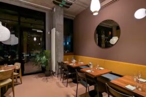 Mad & Vinbar DOLORES