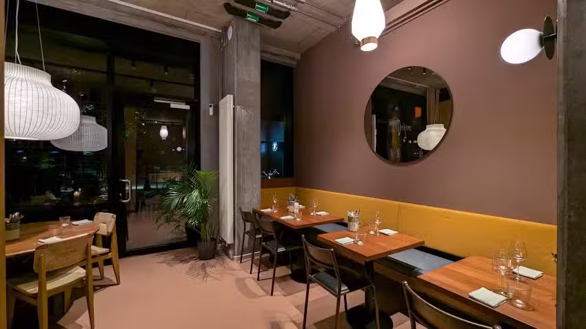 Mad & Vinbar DOLORES