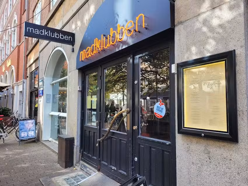 Madklubben Odense