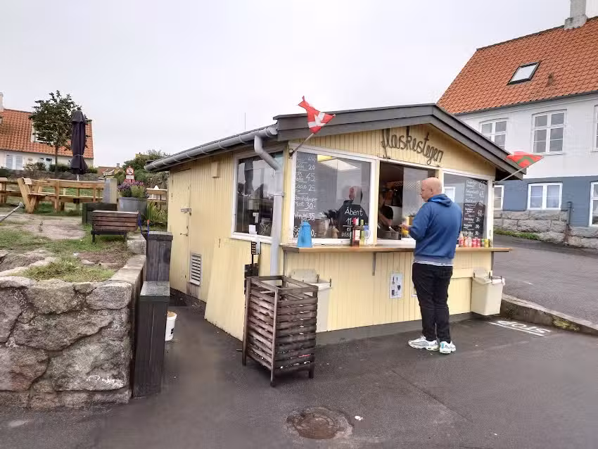 Madsen&rsquo;s Madbar